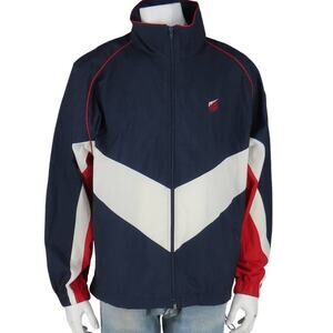 Vintage USA Olympic Windbreaker Retro Fit